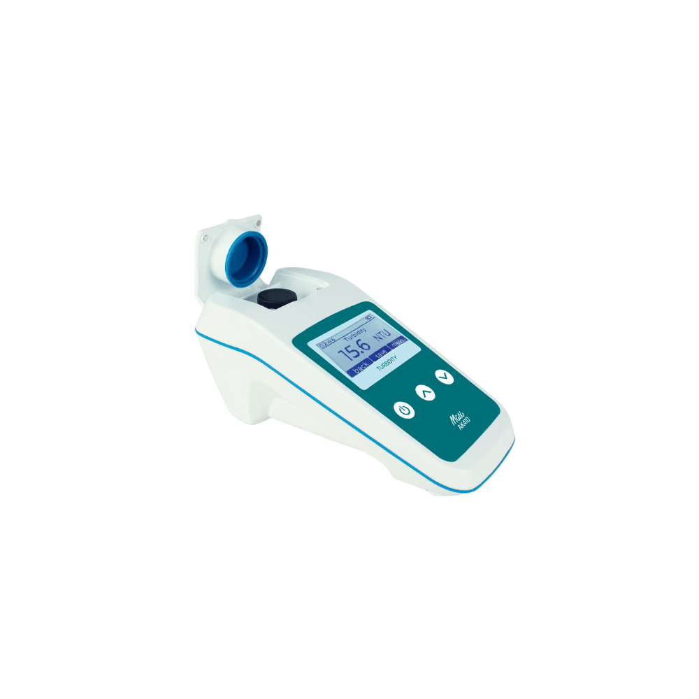 AK410 – Turbidez Max – Turbidímetro Digital - Imagem 3