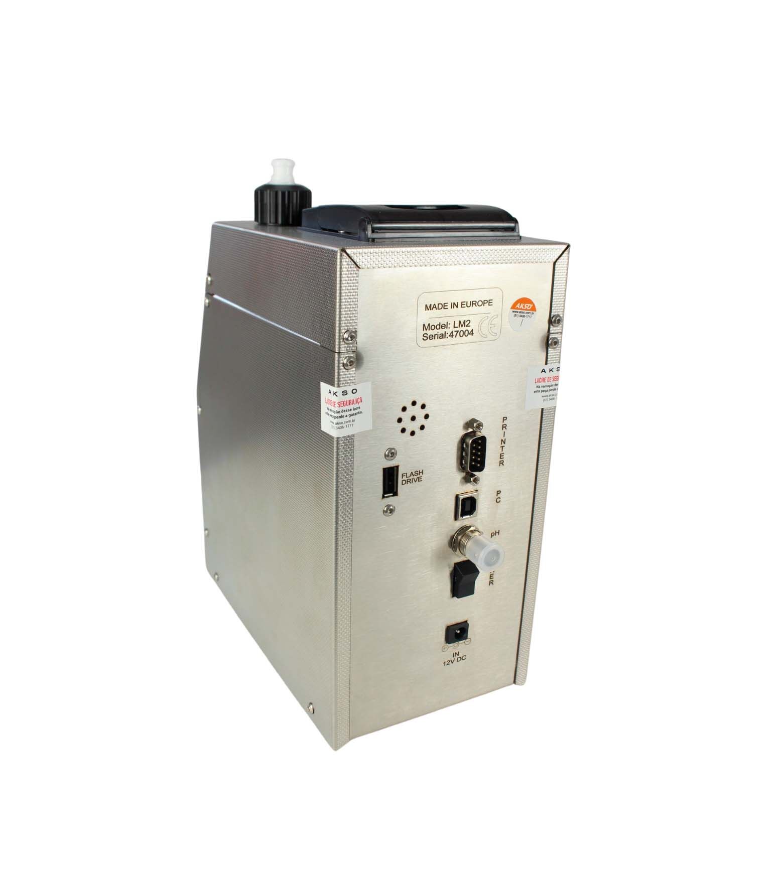 AK511 – Analisador de Leite Master Complete - Imagem 3