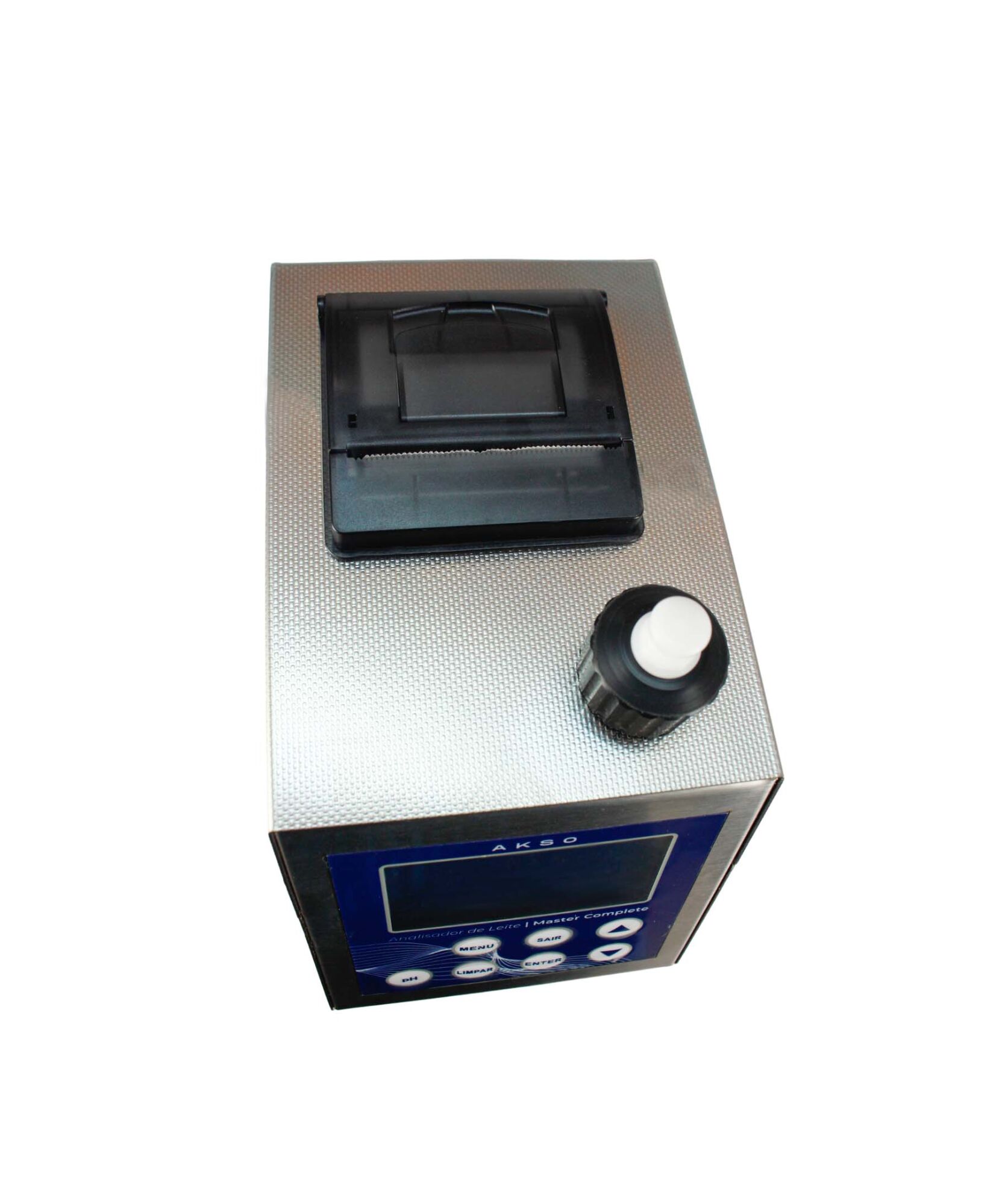 AK511 – Analisador de Leite Master Complete - Imagem 4