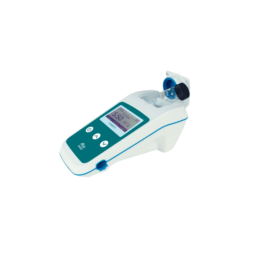 AK410 – Turbidez Max – Turbidímetro Digital - Imagem 2