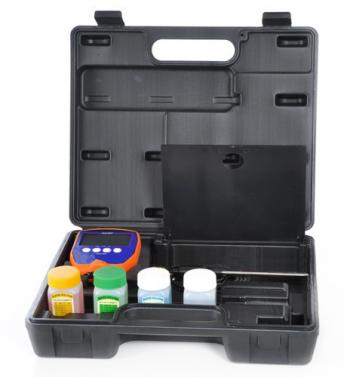 Medidor de pH Portátil (AK103) com Eletrodo para Líquidos (PY-41) - Imagem 3