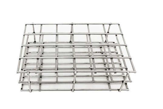 Estante Inox para Tubos